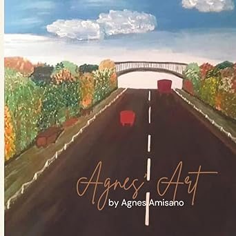 Agnes' Art, book cover