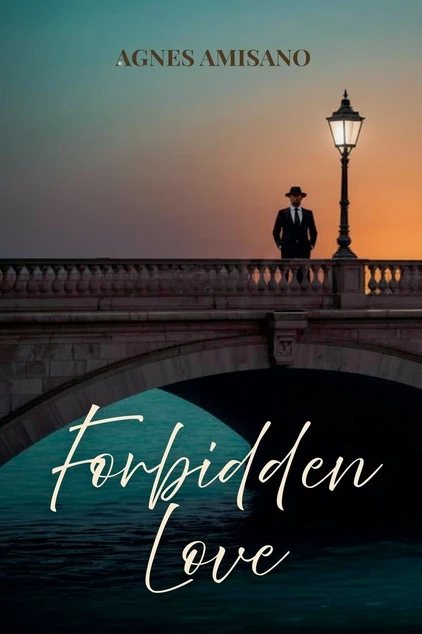 Forbidden Love, book cover