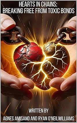 Hearts in Chains, book cover